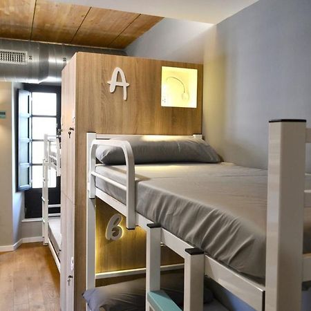Albergue Alda Pilgrim León Eksteriør bilde