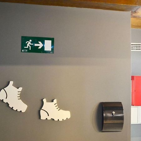 Albergue Alda Pilgrim León Eksteriør bilde