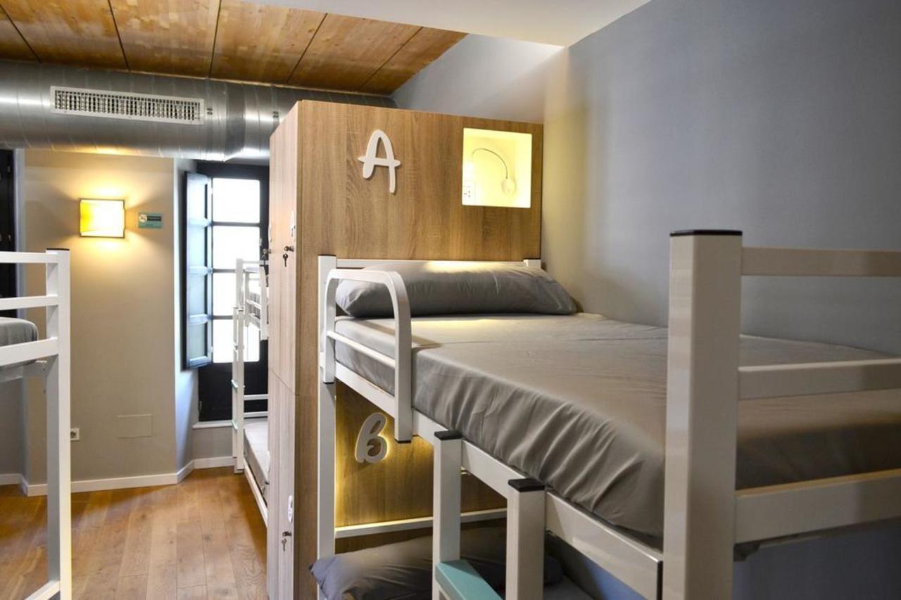 Albergue Alda Pilgrim León Eksteriør bilde