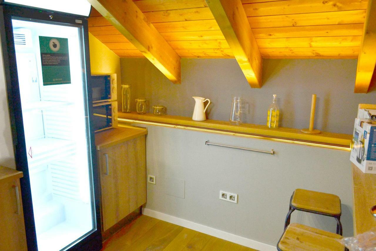Albergue Alda Pilgrim León Eksteriør bilde