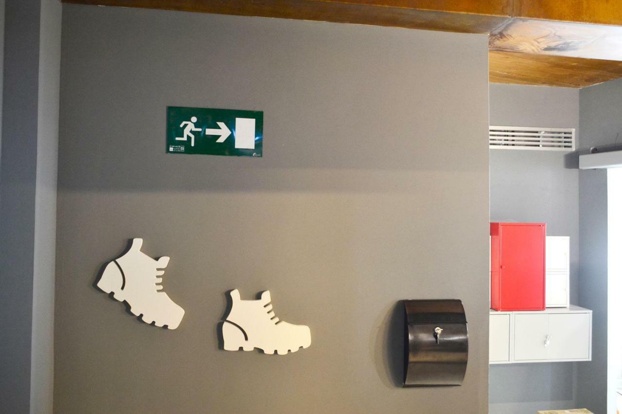 Albergue Alda Pilgrim León Eksteriør bilde
