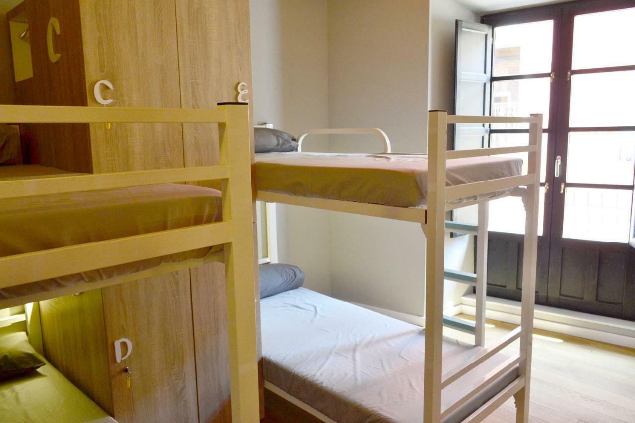Albergue Alda Pilgrim León Eksteriør bilde