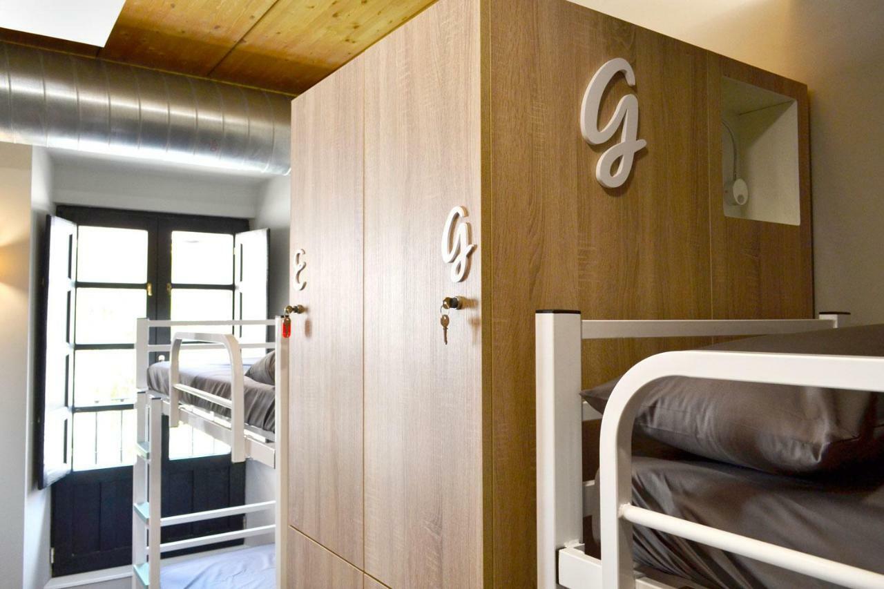 Albergue Alda Pilgrim León Eksteriør bilde