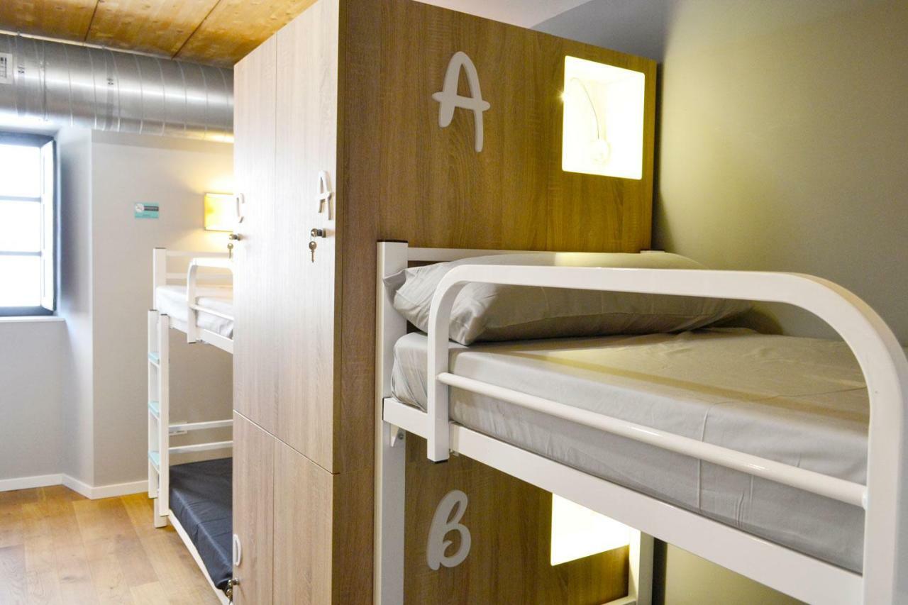 Albergue Alda Pilgrim León Eksteriør bilde