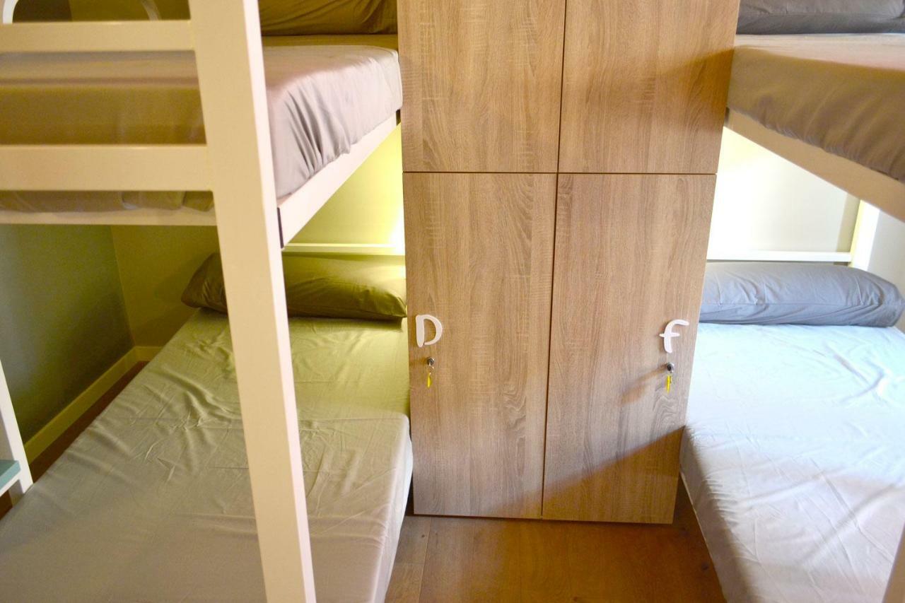 Albergue Alda Pilgrim León Eksteriør bilde