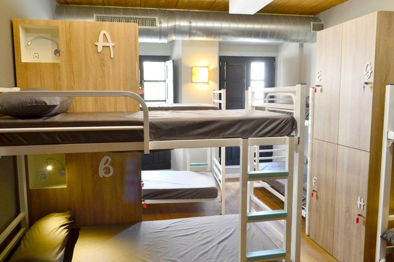 Albergue Alda Pilgrim León Eksteriør bilde
