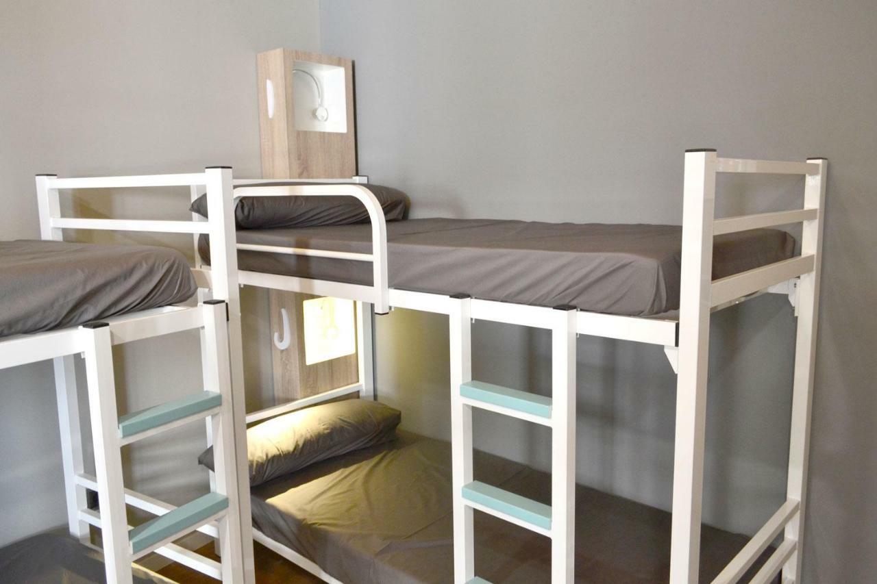 Albergue Alda Pilgrim León Eksteriør bilde