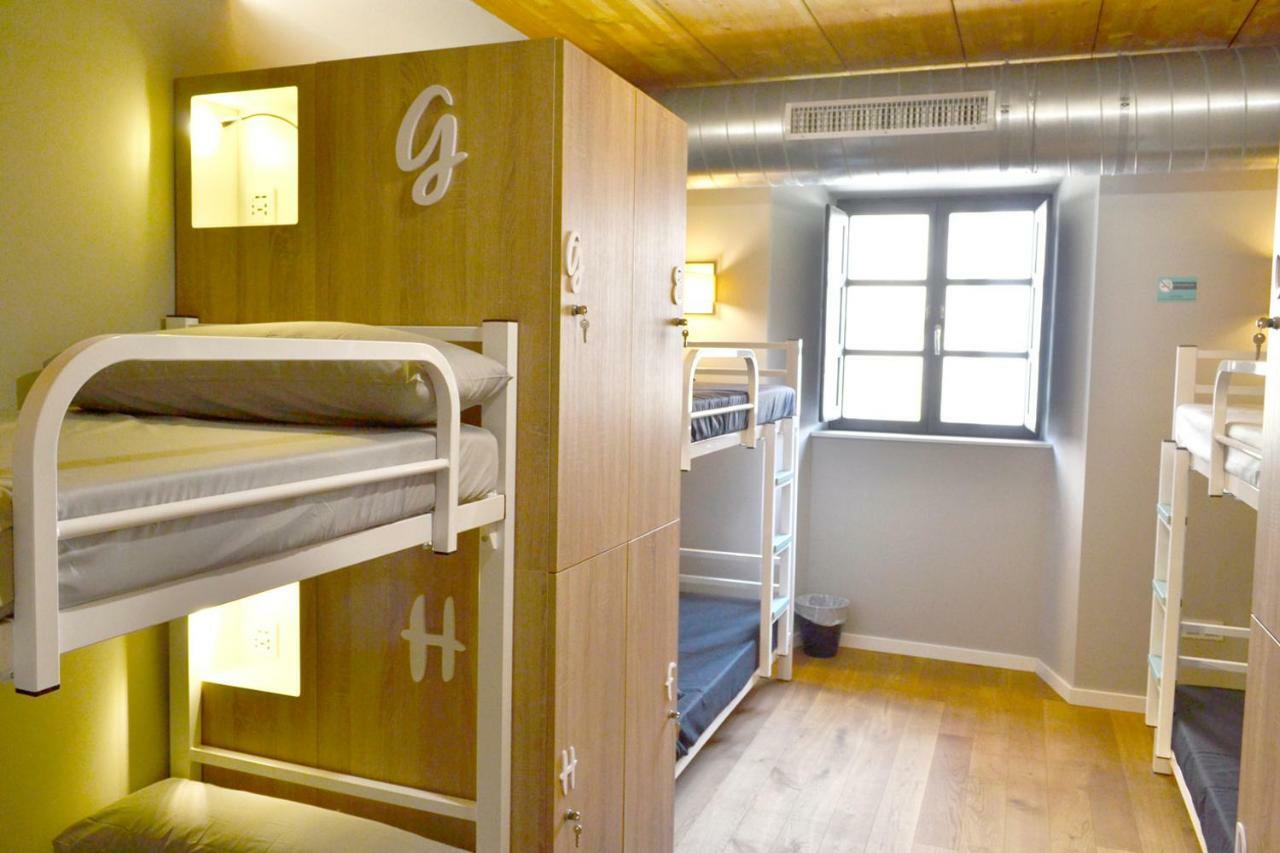 Albergue Alda Pilgrim León Eksteriør bilde