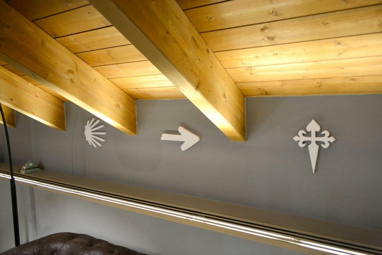 Albergue Alda Pilgrim León Eksteriør bilde