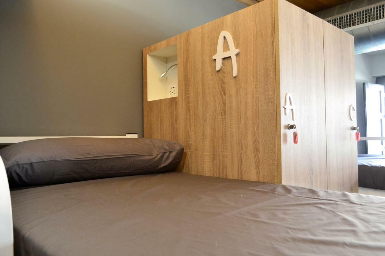 Albergue Alda Pilgrim León Eksteriør bilde
