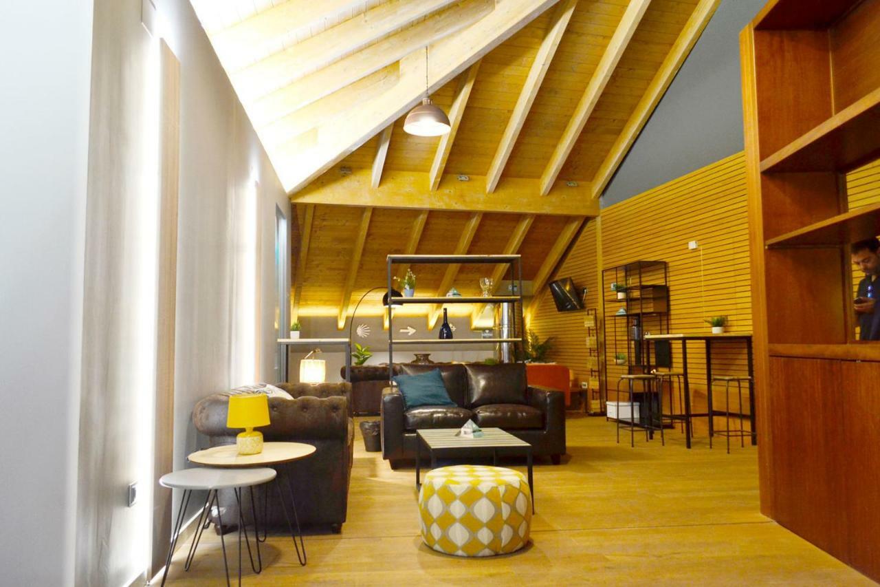 Albergue Alda Pilgrim León Eksteriør bilde