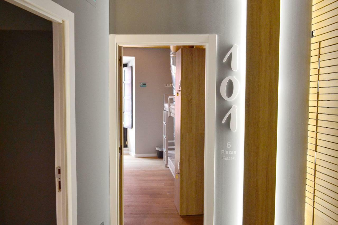 Albergue Alda Pilgrim León Eksteriør bilde