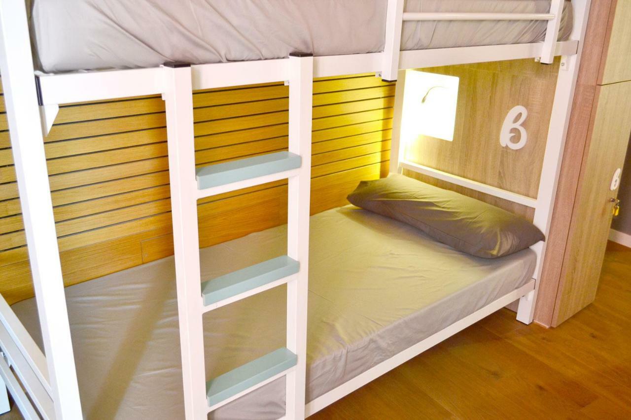Albergue Alda Pilgrim León Eksteriør bilde