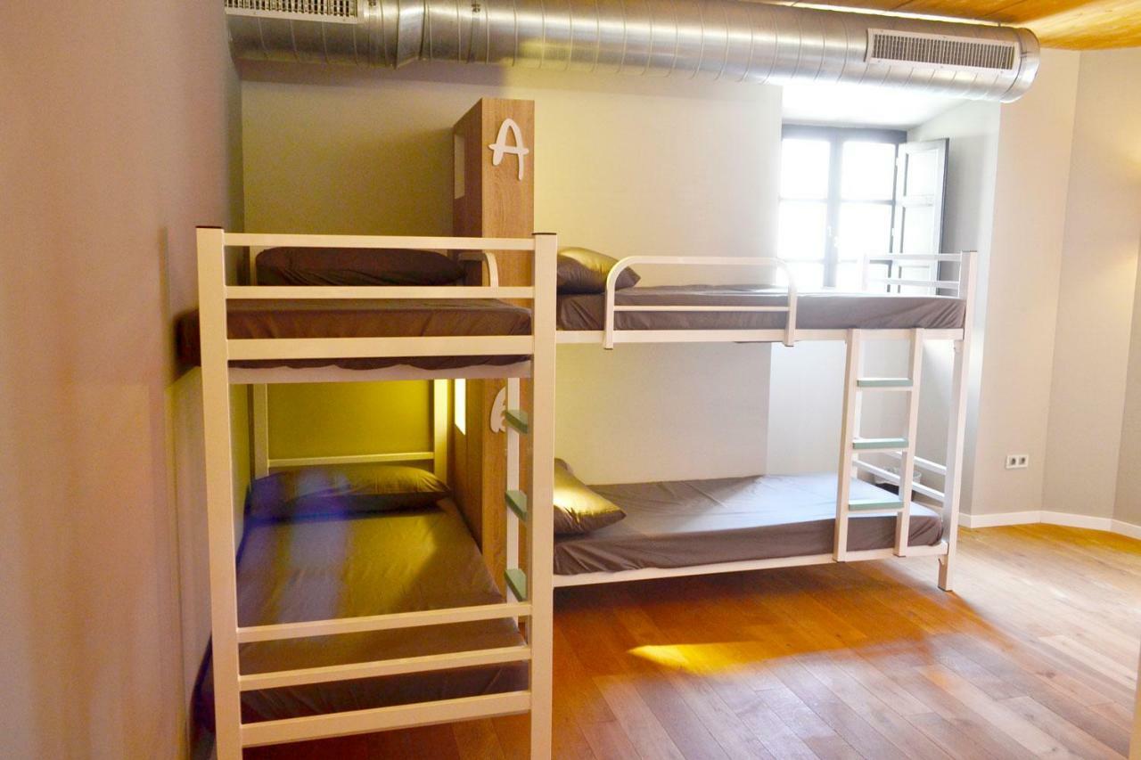 Albergue Alda Pilgrim León Eksteriør bilde