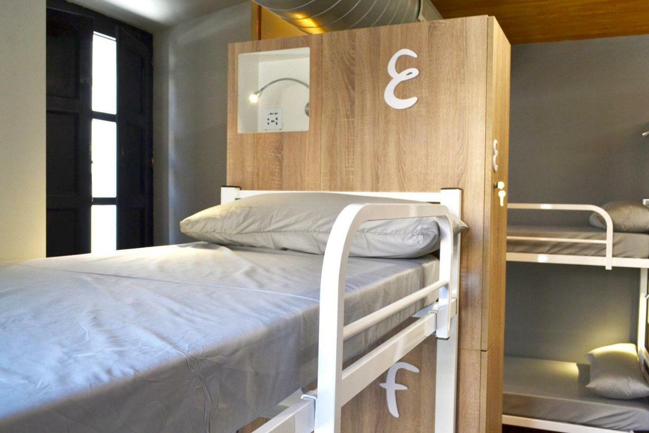 Albergue Alda Pilgrim León Eksteriør bilde