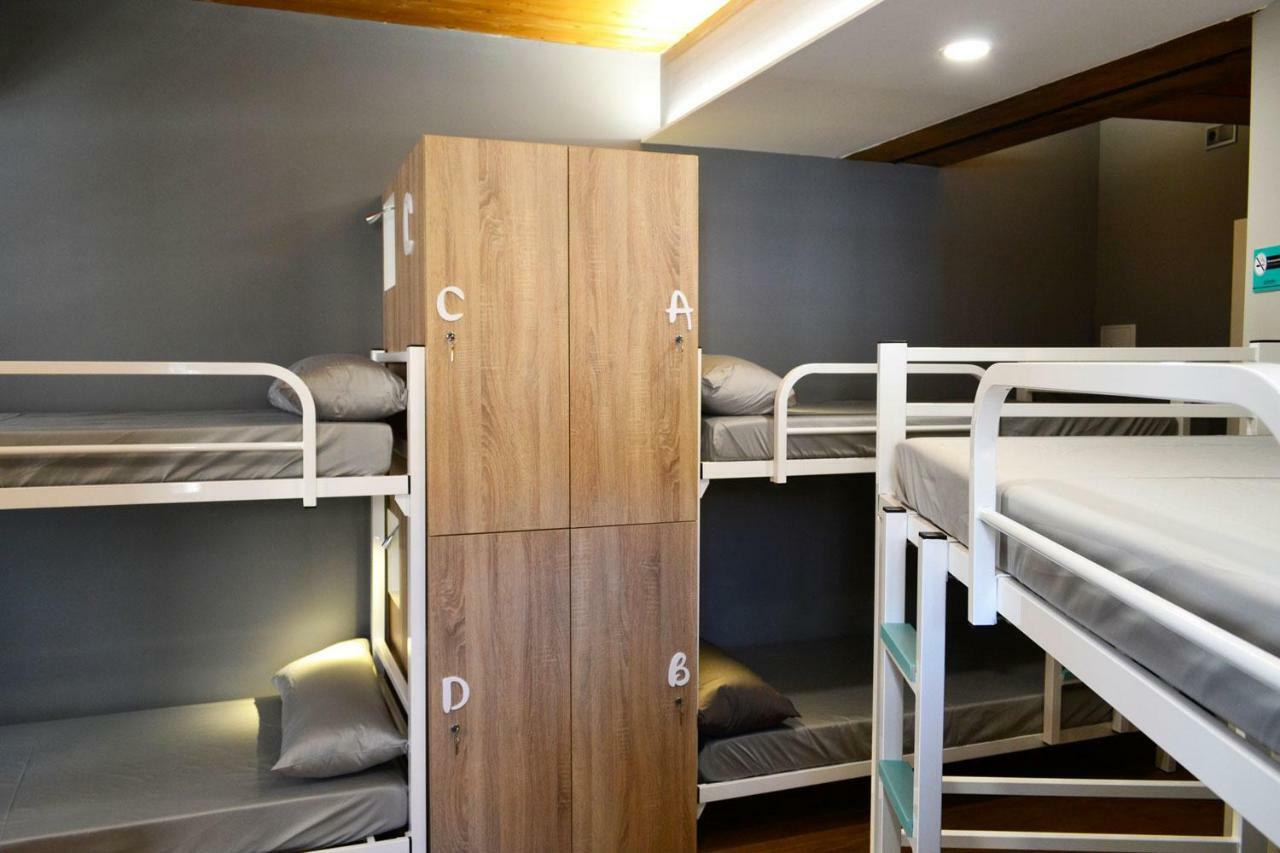 Albergue Alda Pilgrim León Eksteriør bilde