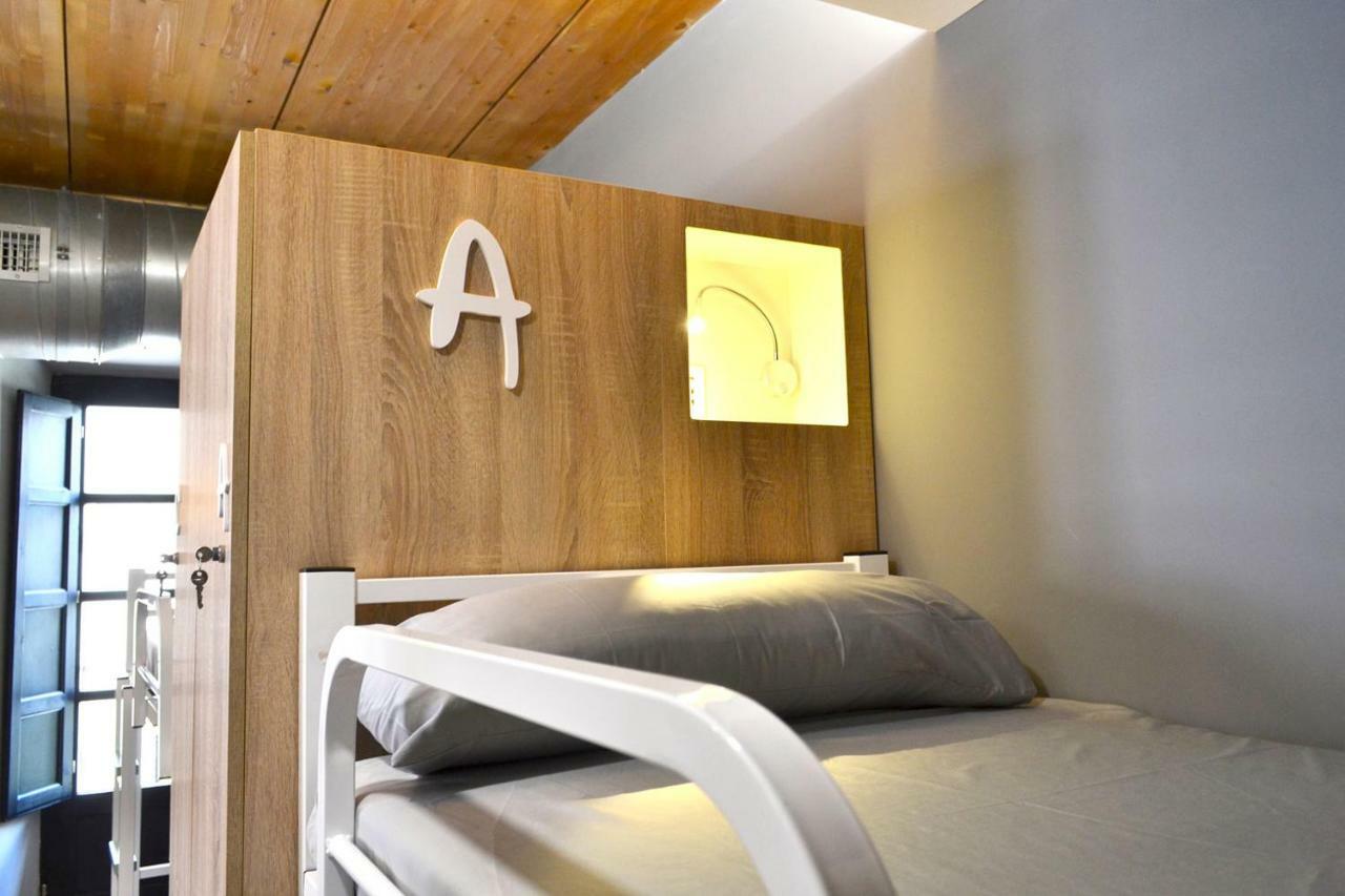 Albergue Alda Pilgrim León Eksteriør bilde