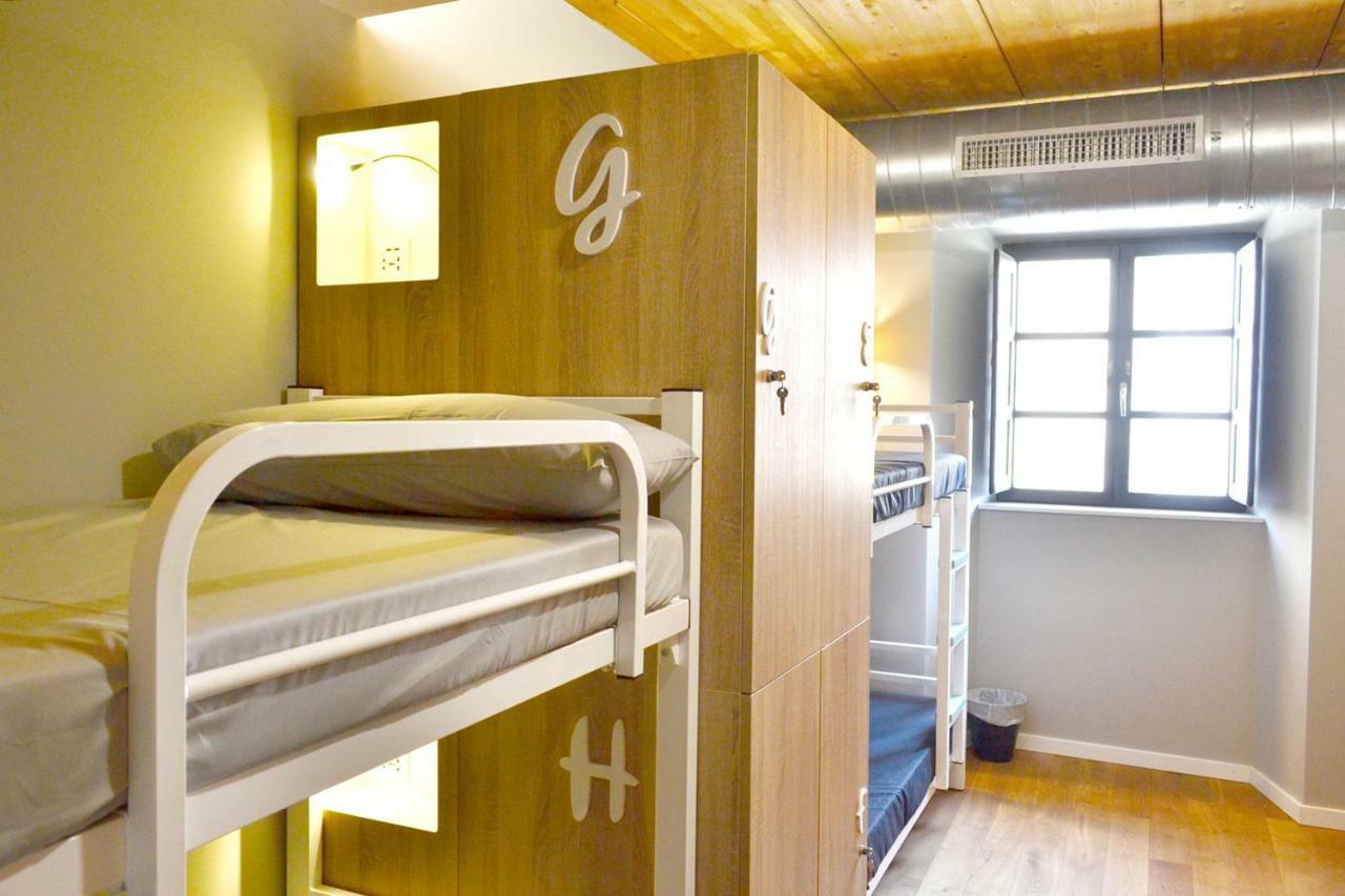 Albergue Alda Pilgrim León Eksteriør bilde