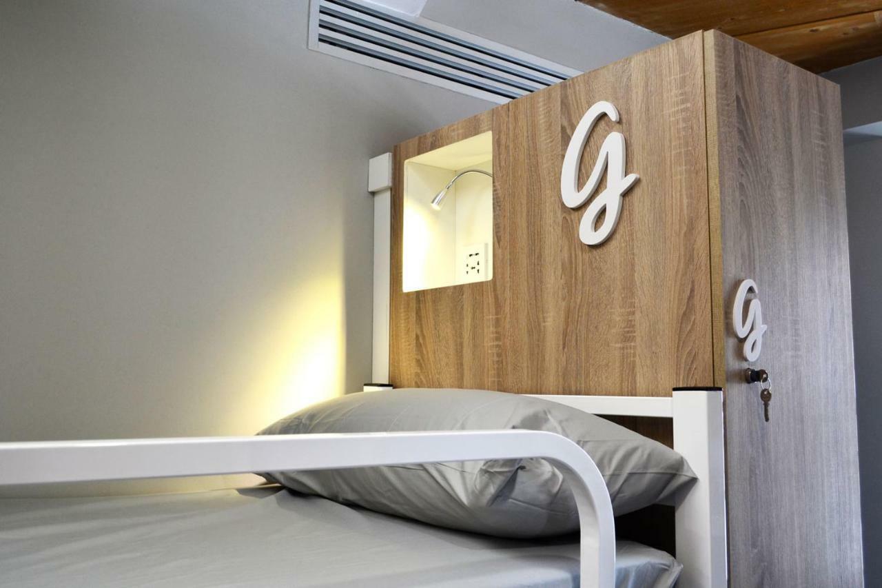 Albergue Alda Pilgrim León Eksteriør bilde